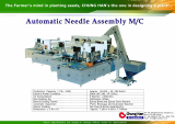 Full Auto_ Needle Assembly Machine